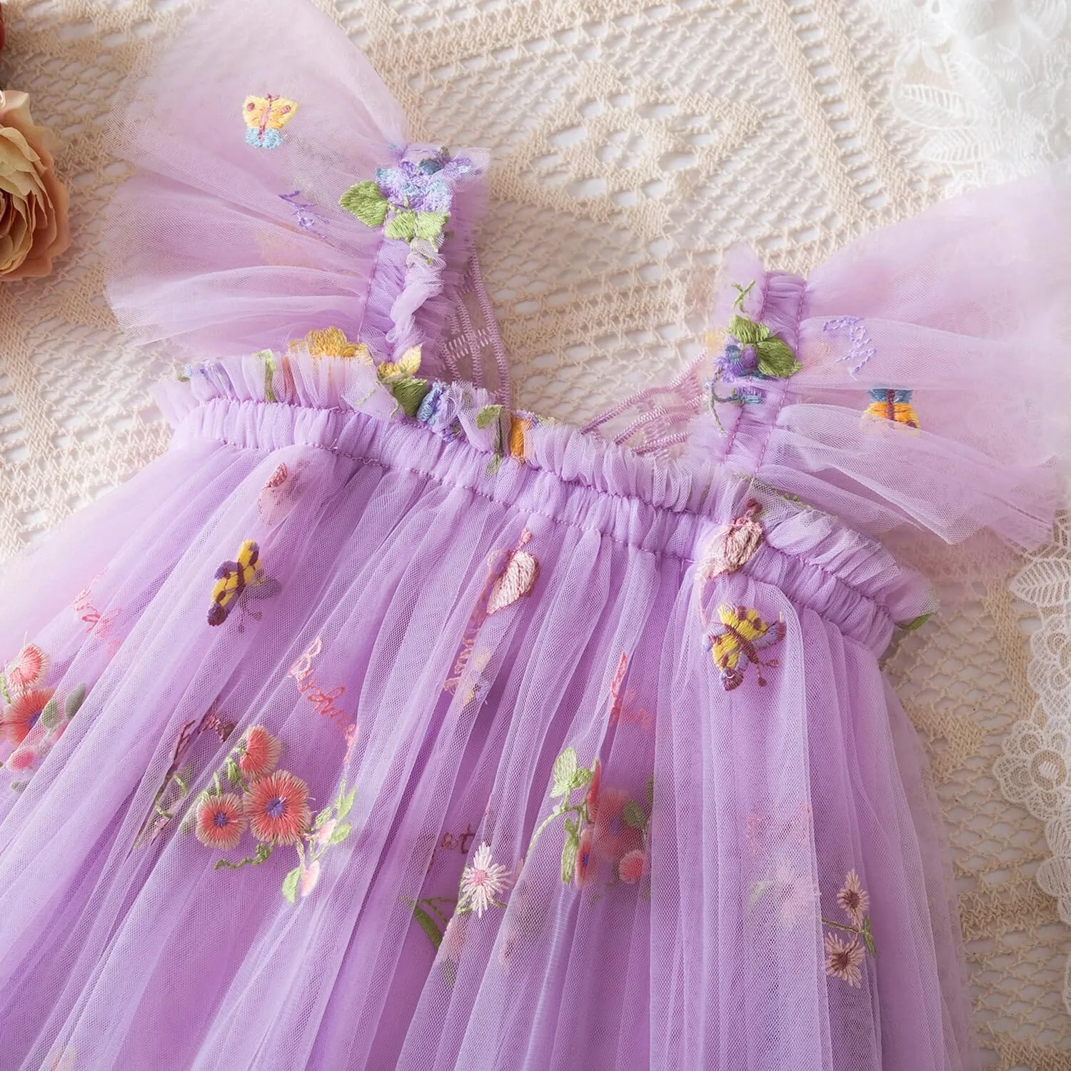 Butterfly Magic Dress
