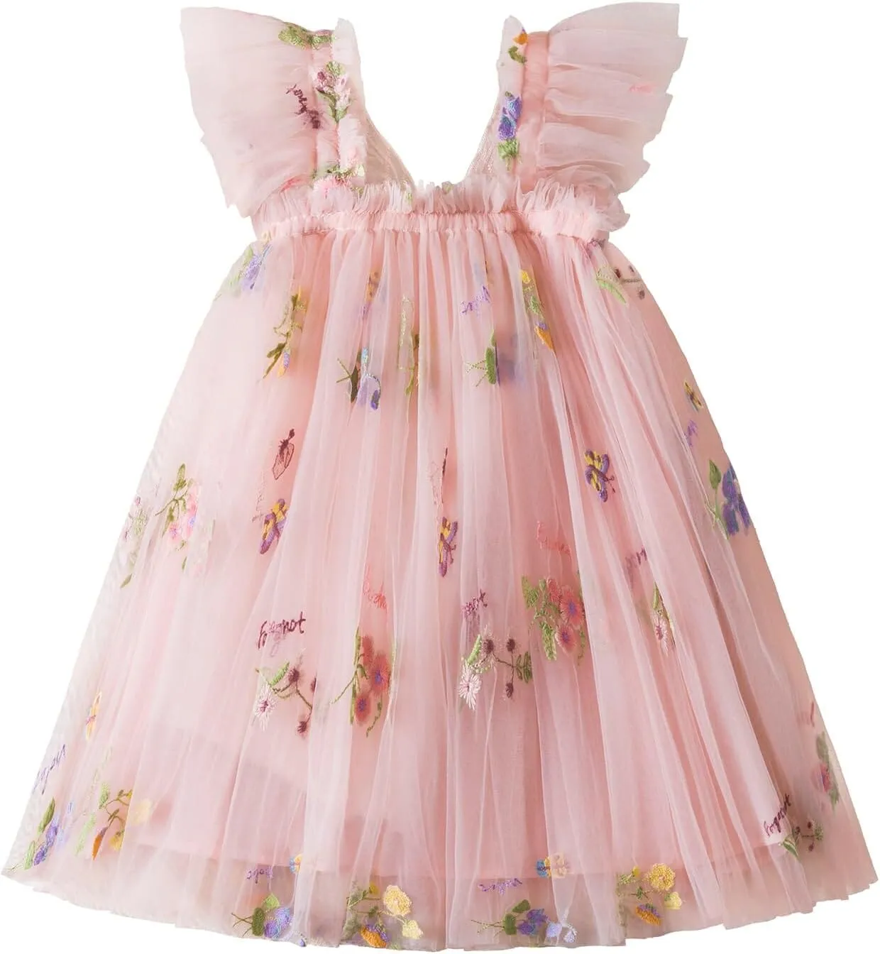 Butterfly Magic Dress