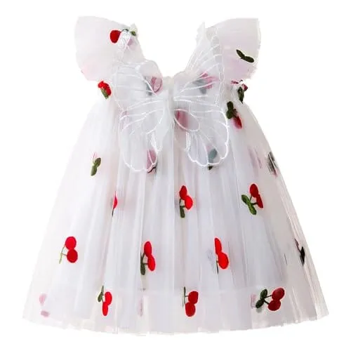 Butterfly Magic Dress