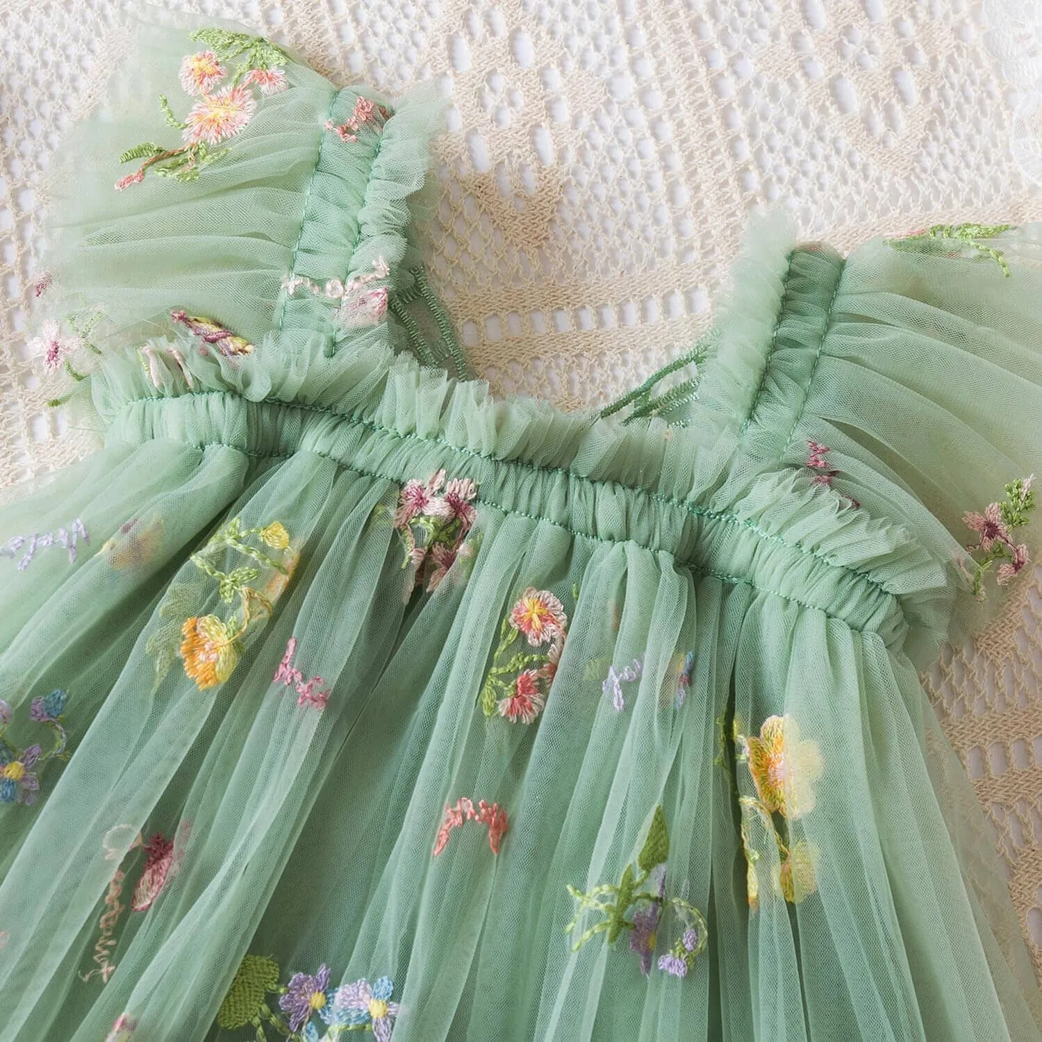 Butterfly Magic Dress