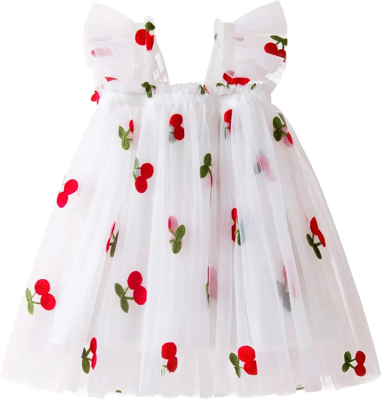 Butterfly Magic Dress