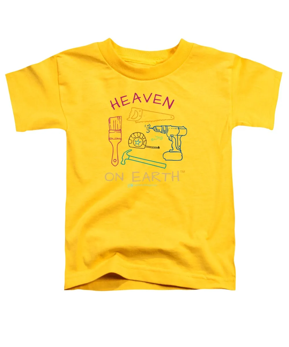 Carpenter - Toddler T-Shirt