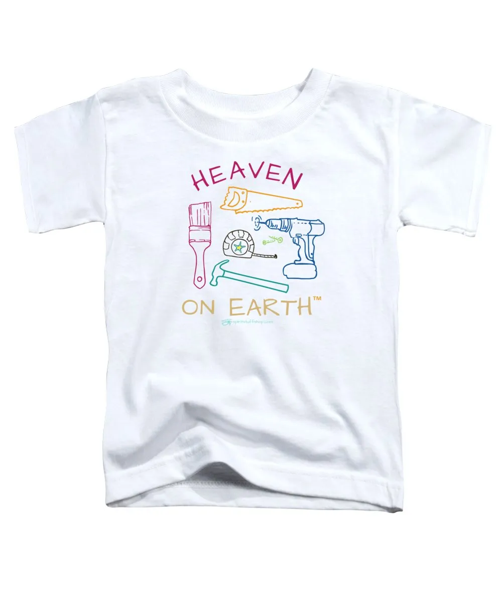 Carpenter - Toddler T-Shirt
