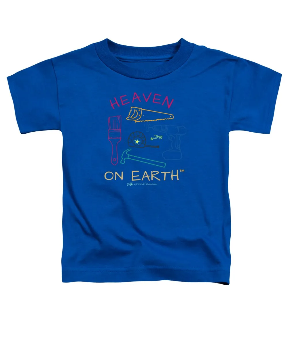 Carpenter - Toddler T-Shirt