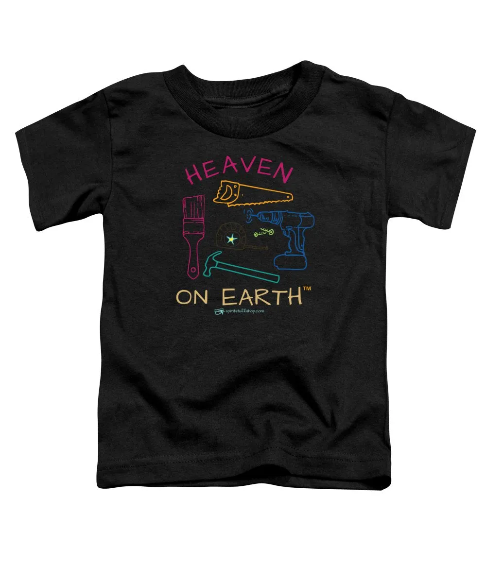 Carpenter - Toddler T-Shirt