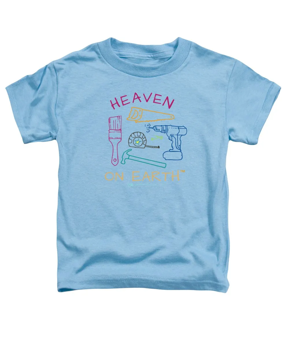 Carpenter - Toddler T-Shirt