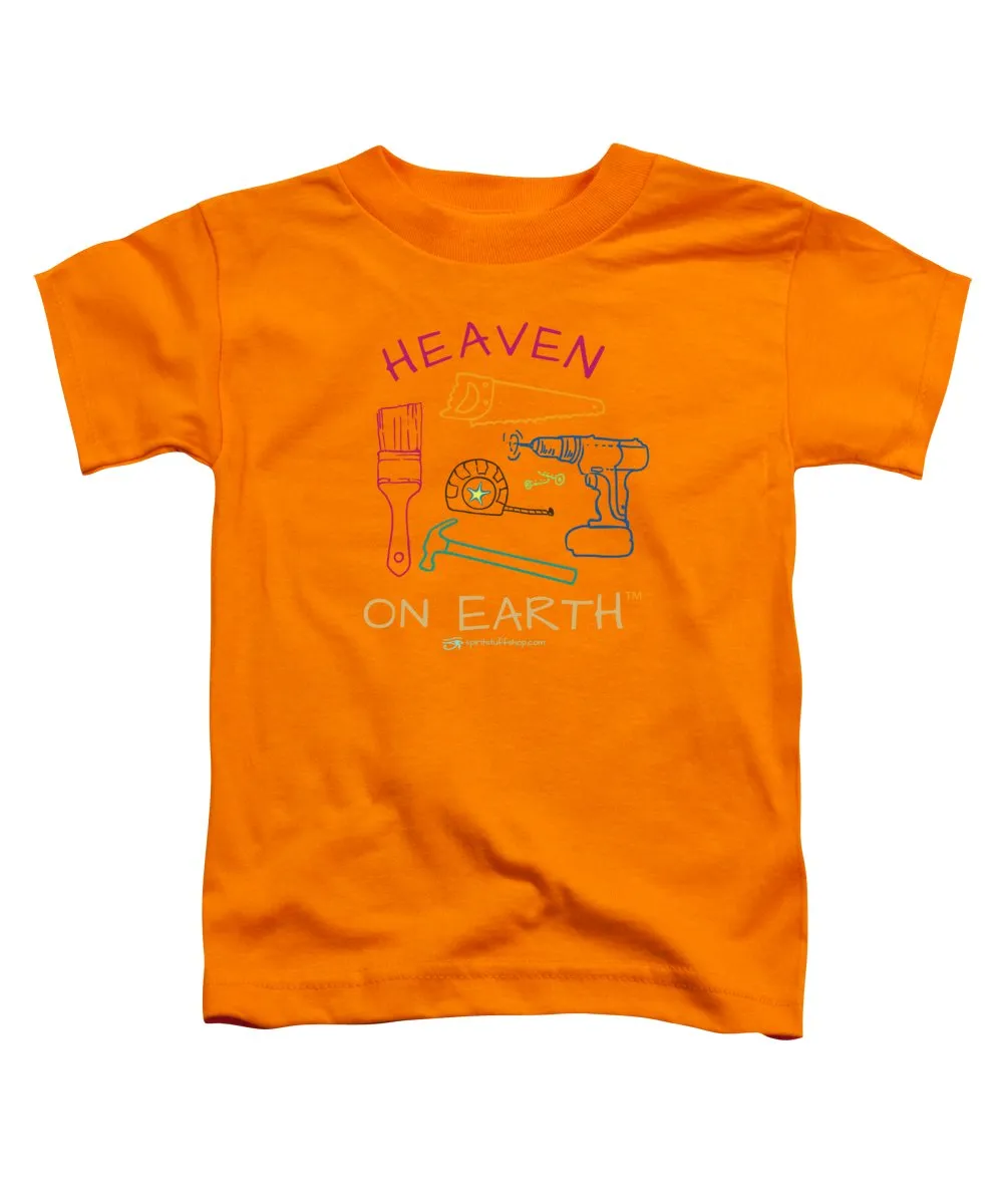 Carpenter - Toddler T-Shirt