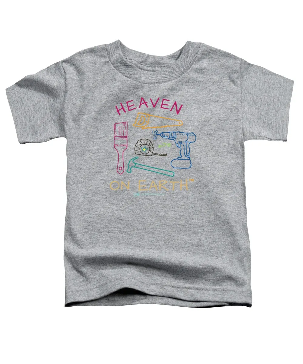 Carpenter - Toddler T-Shirt