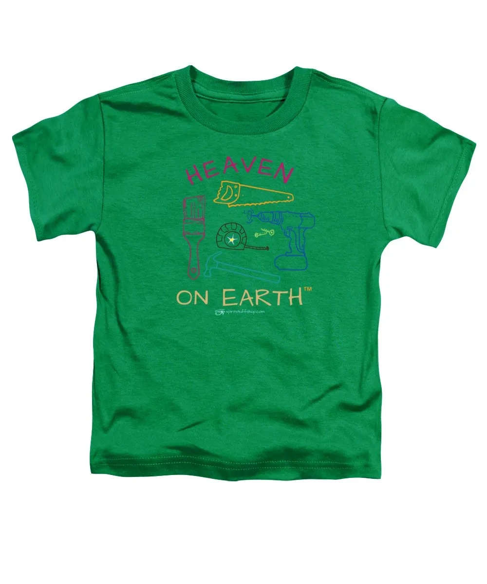 Carpenter - Toddler T-Shirt