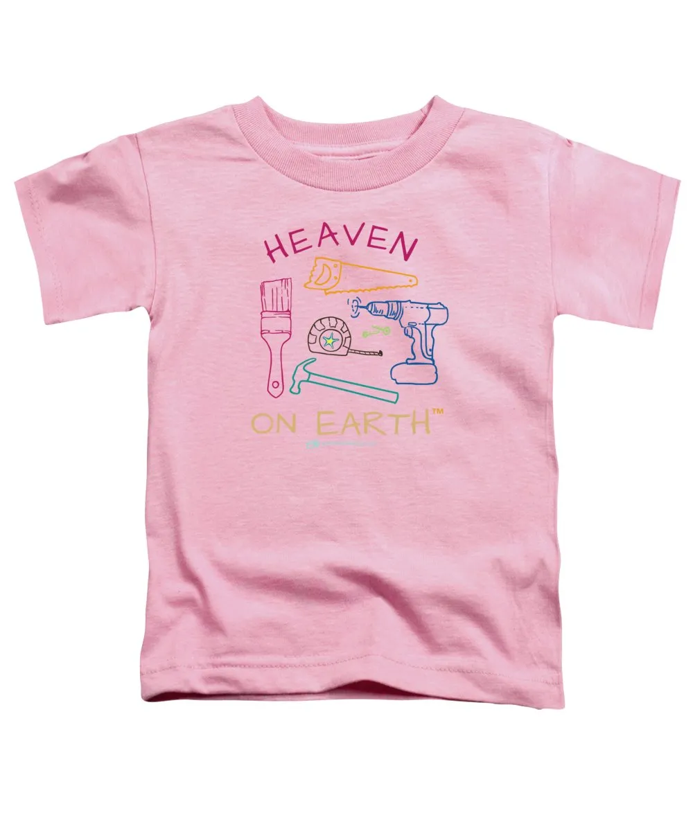 Carpenter - Toddler T-Shirt