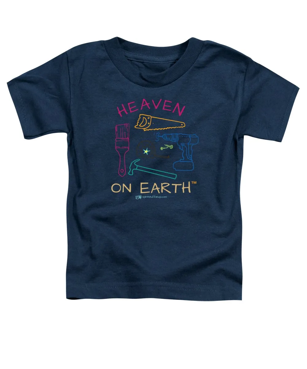 Carpenter - Toddler T-Shirt