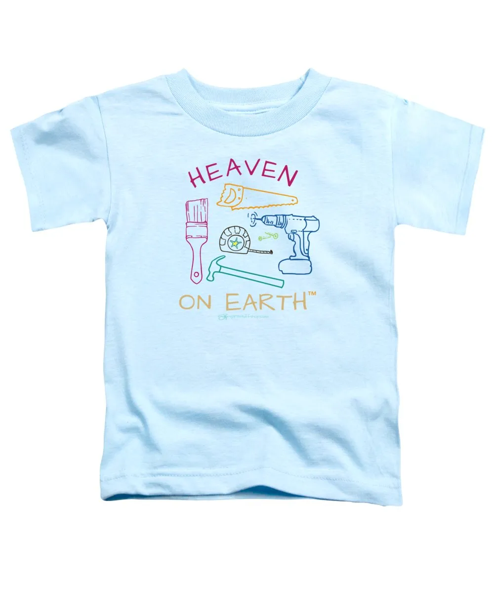Carpenter - Toddler T-Shirt
