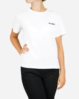 Casual Tee - White