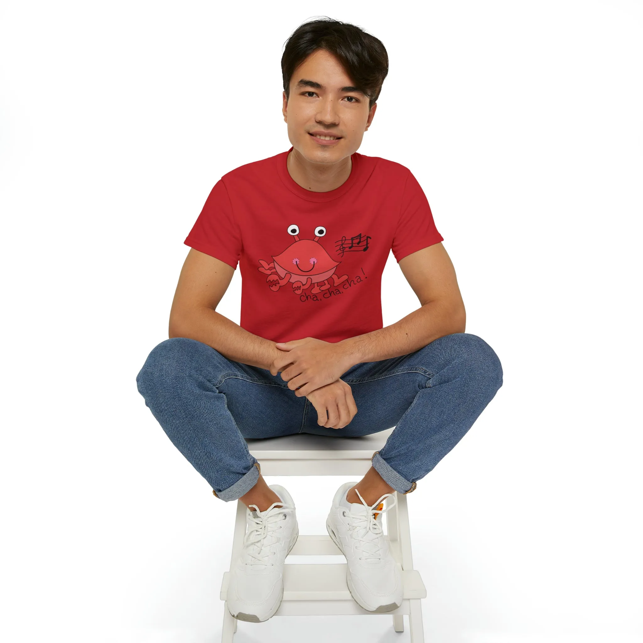 Cha, Cha, Cha! Unisex Ultra Cotton Tee