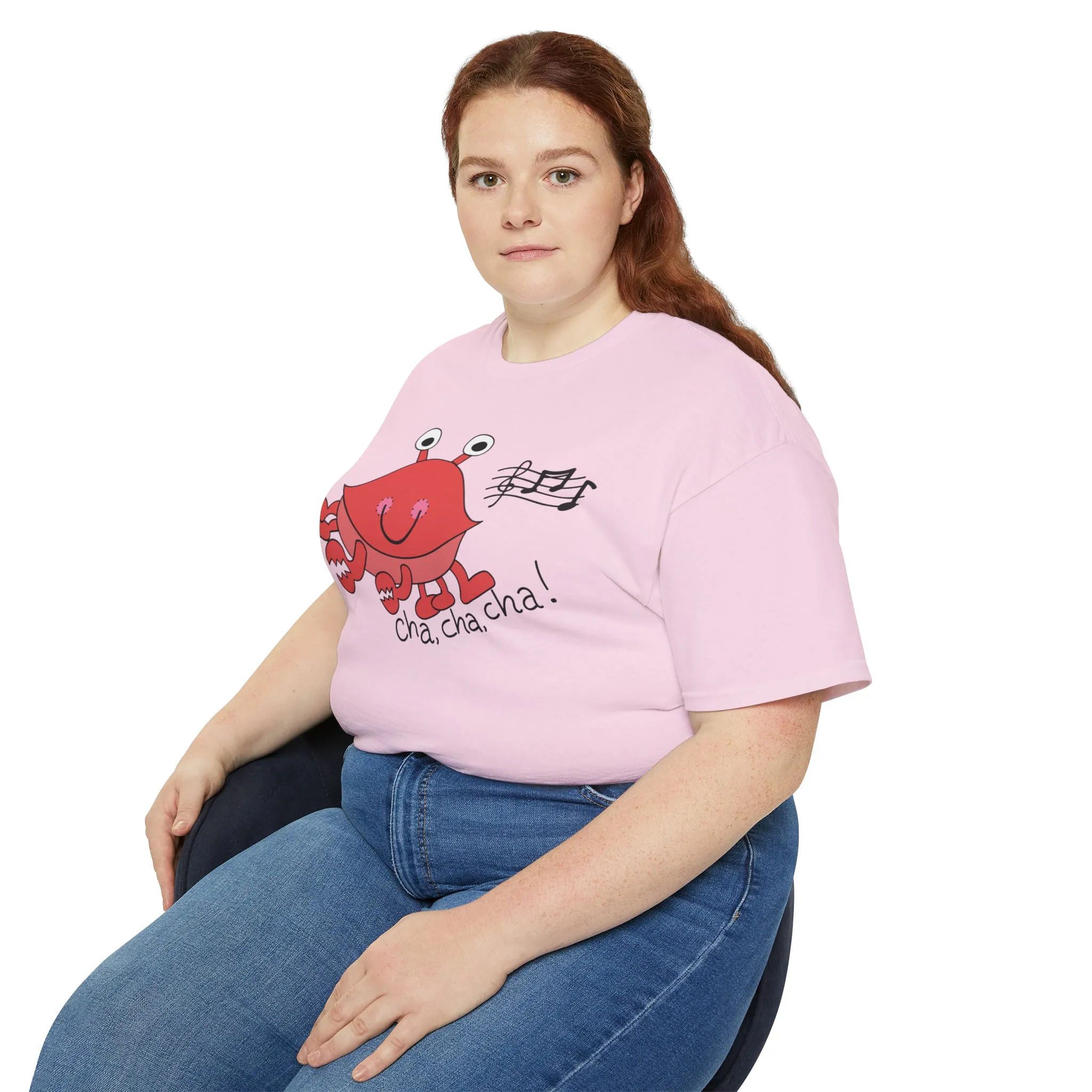 Cha, Cha, Cha! Unisex Ultra Cotton Tee