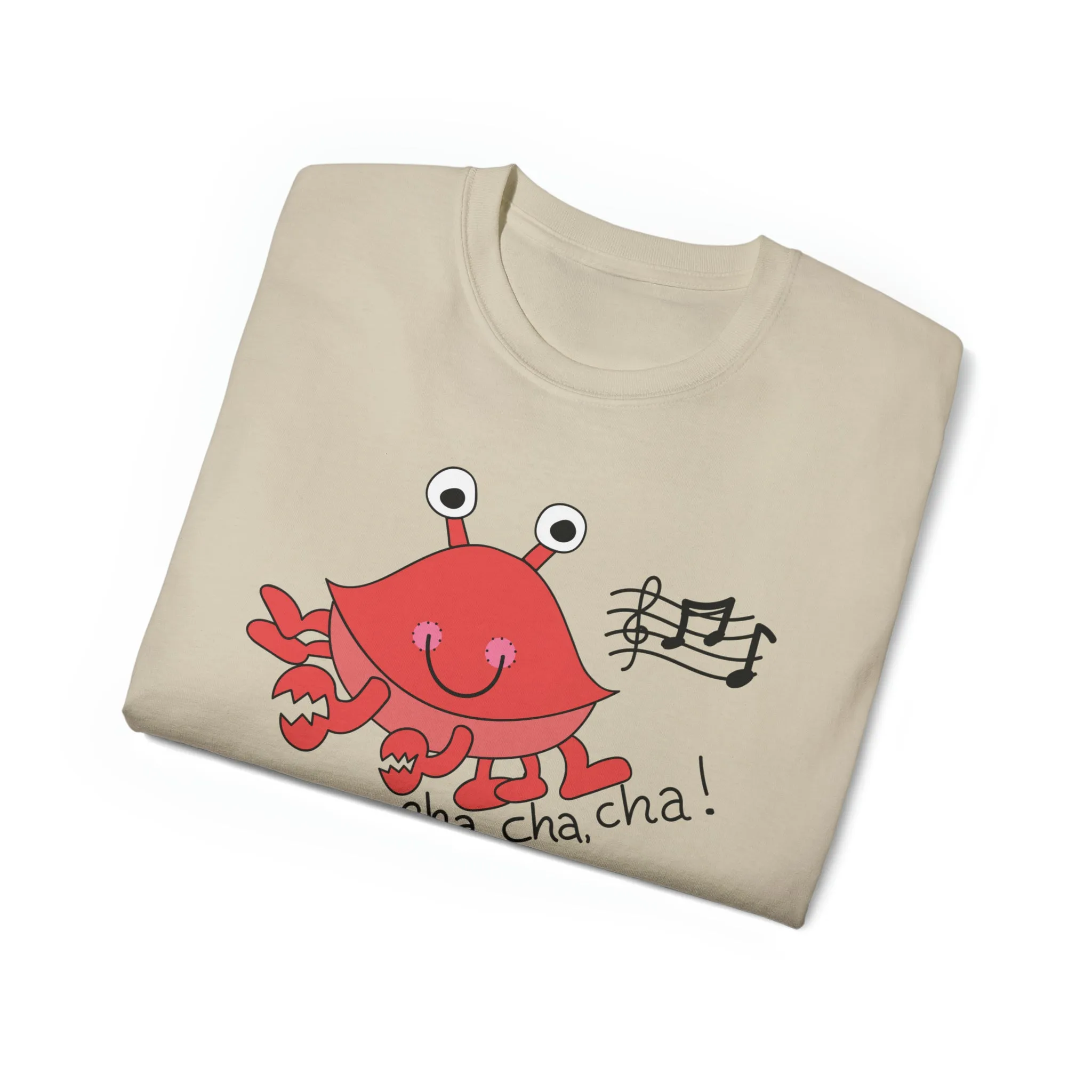 Cha, Cha, Cha! Unisex Ultra Cotton Tee