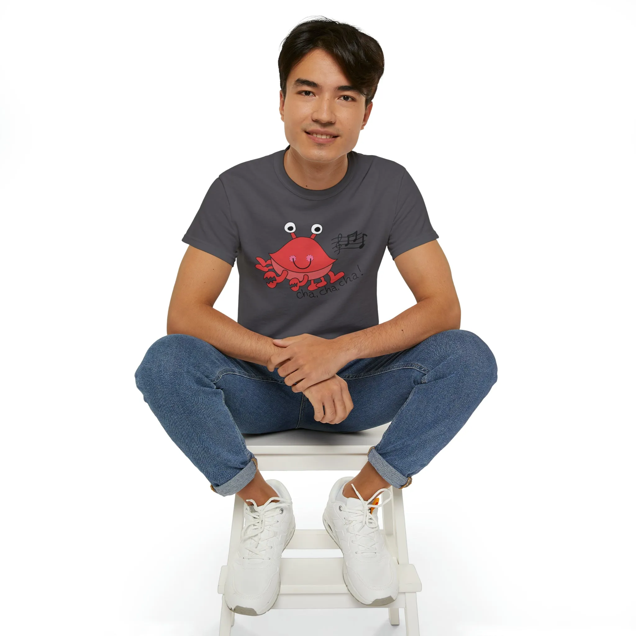Cha, Cha, Cha! Unisex Ultra Cotton Tee