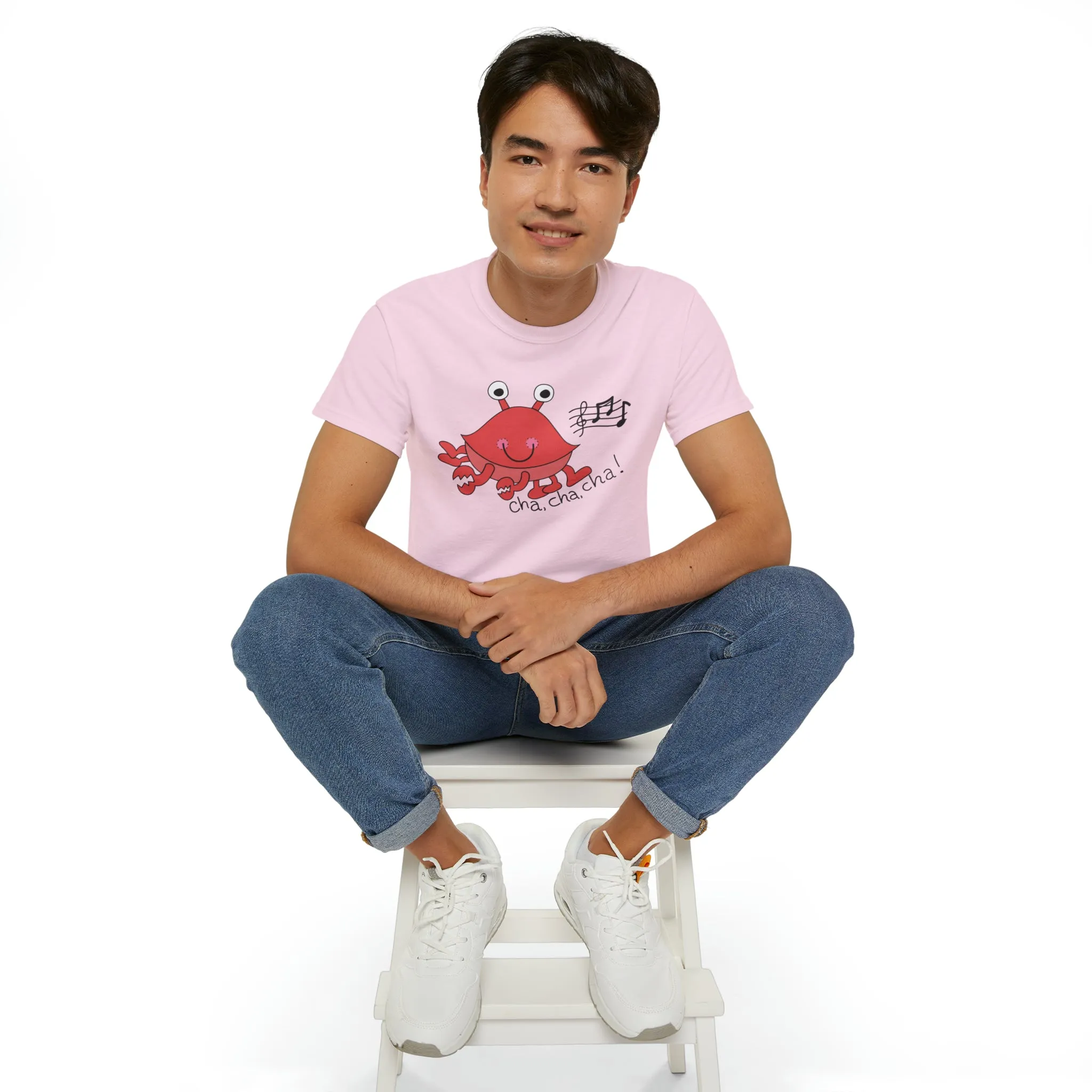 Cha, Cha, Cha! Unisex Ultra Cotton Tee