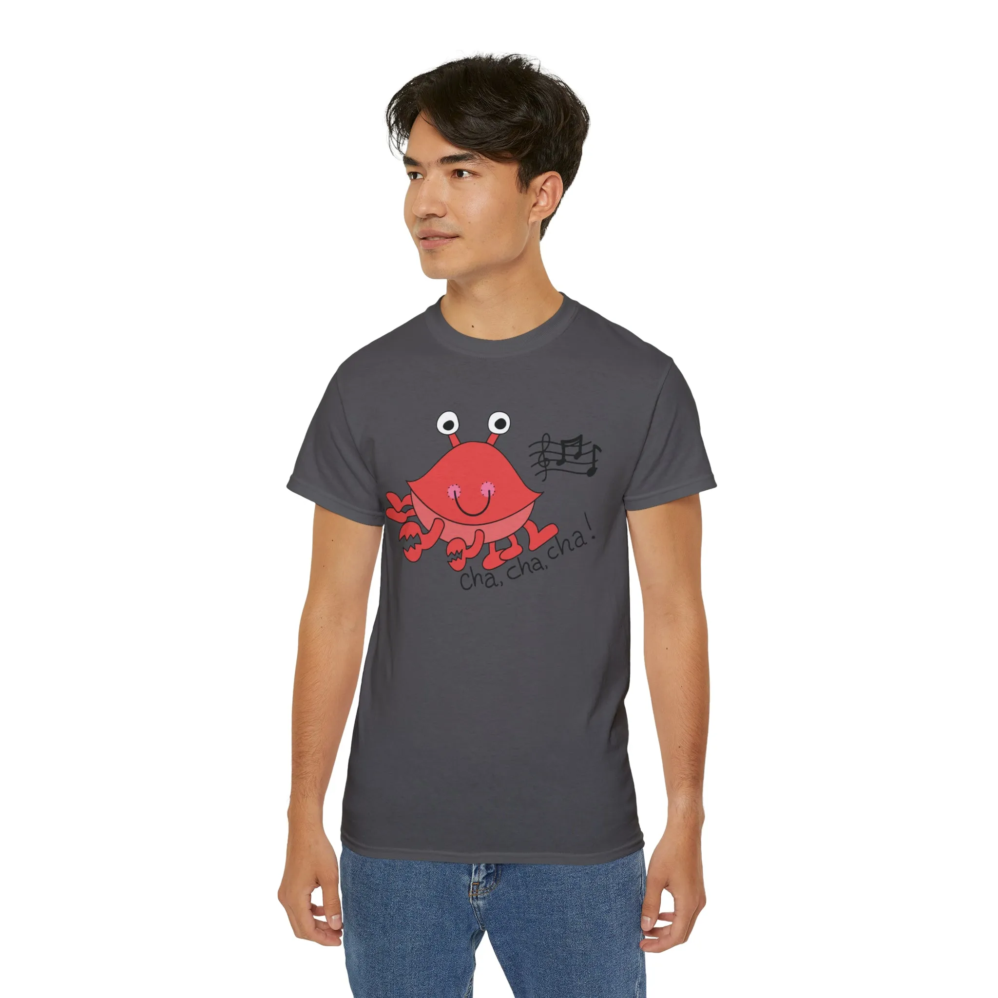 Cha, Cha, Cha! Unisex Ultra Cotton Tee