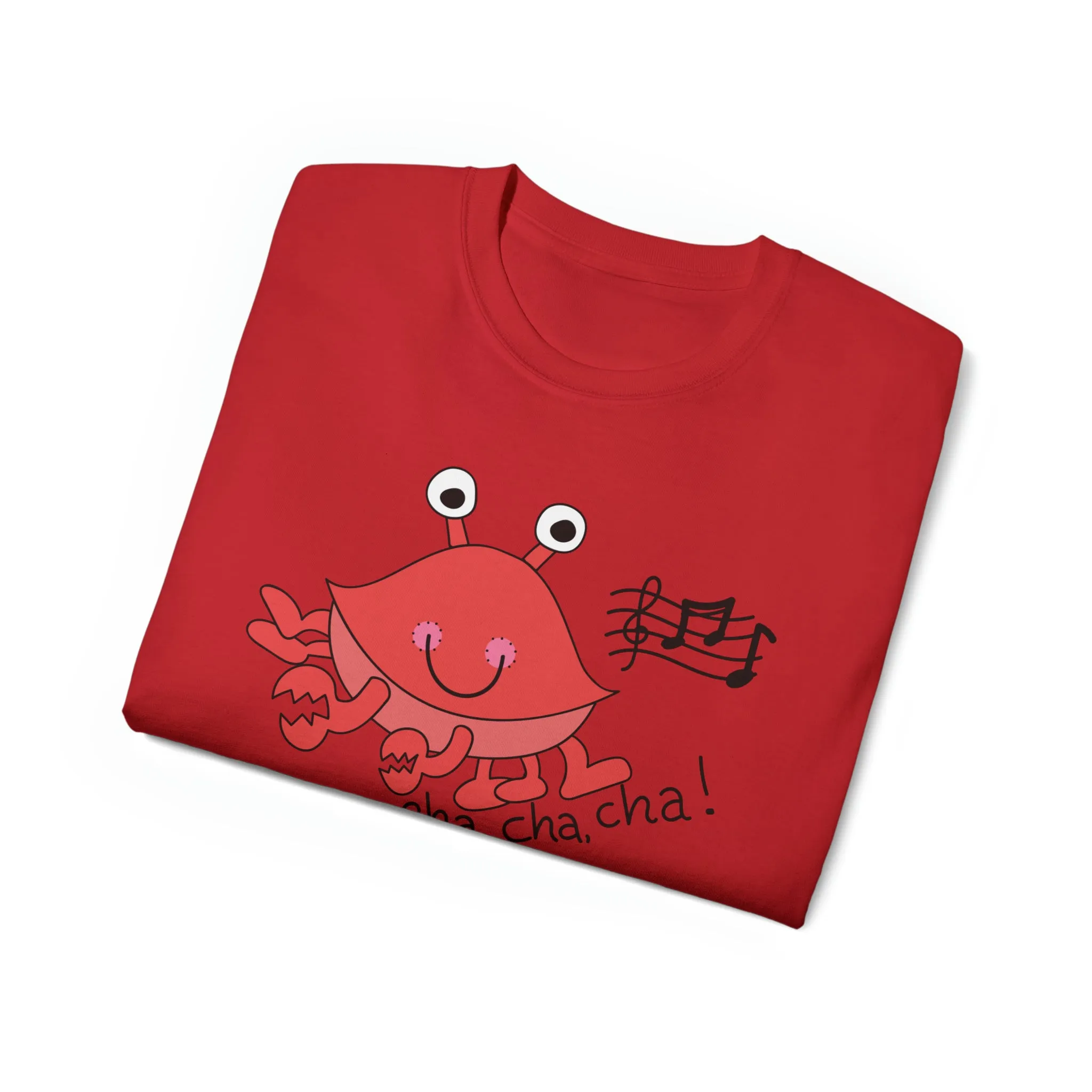 Cha, Cha, Cha! Unisex Ultra Cotton Tee