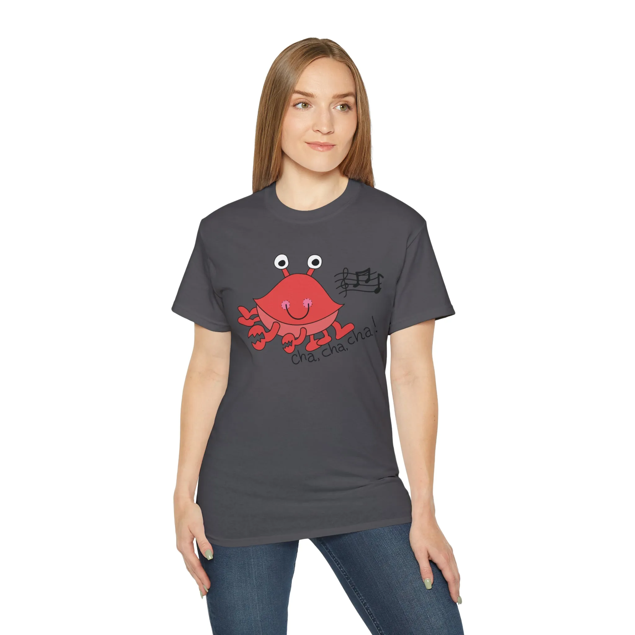 Cha, Cha, Cha! Unisex Ultra Cotton Tee