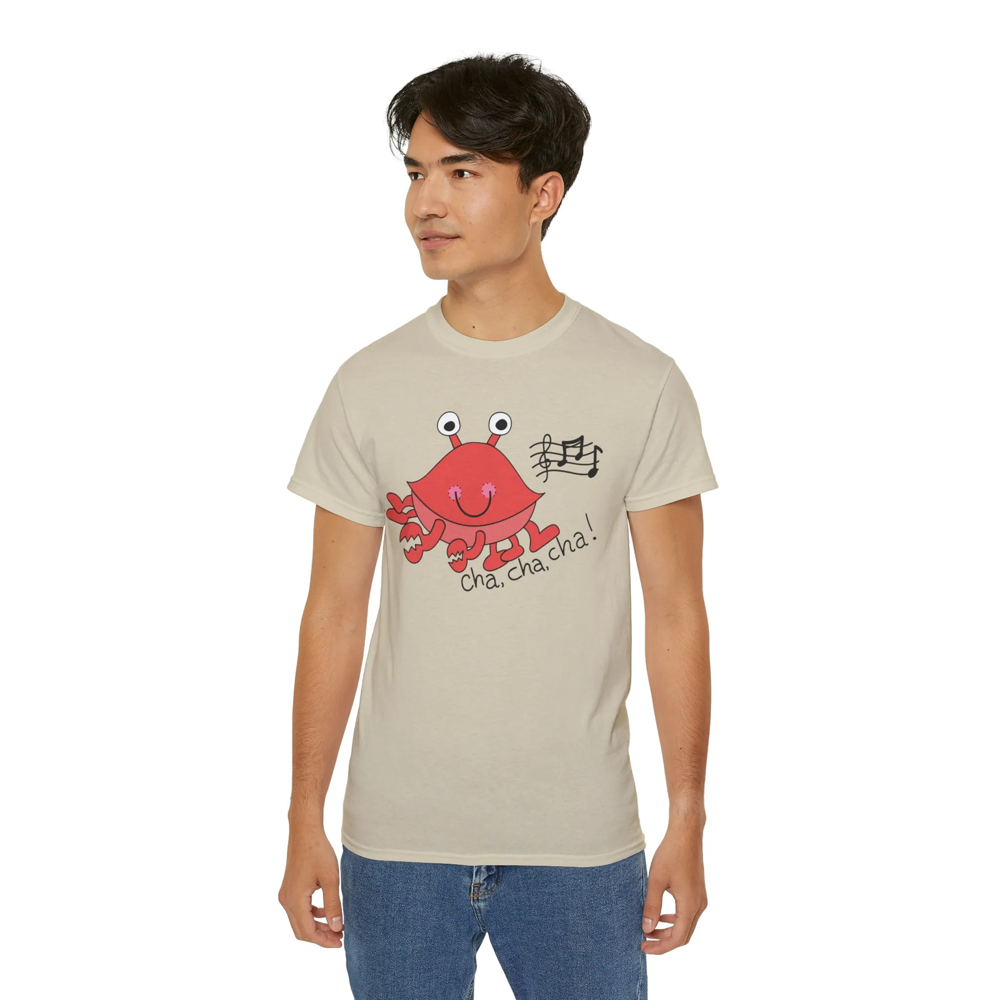 Cha, Cha, Cha! Unisex Ultra Cotton Tee
