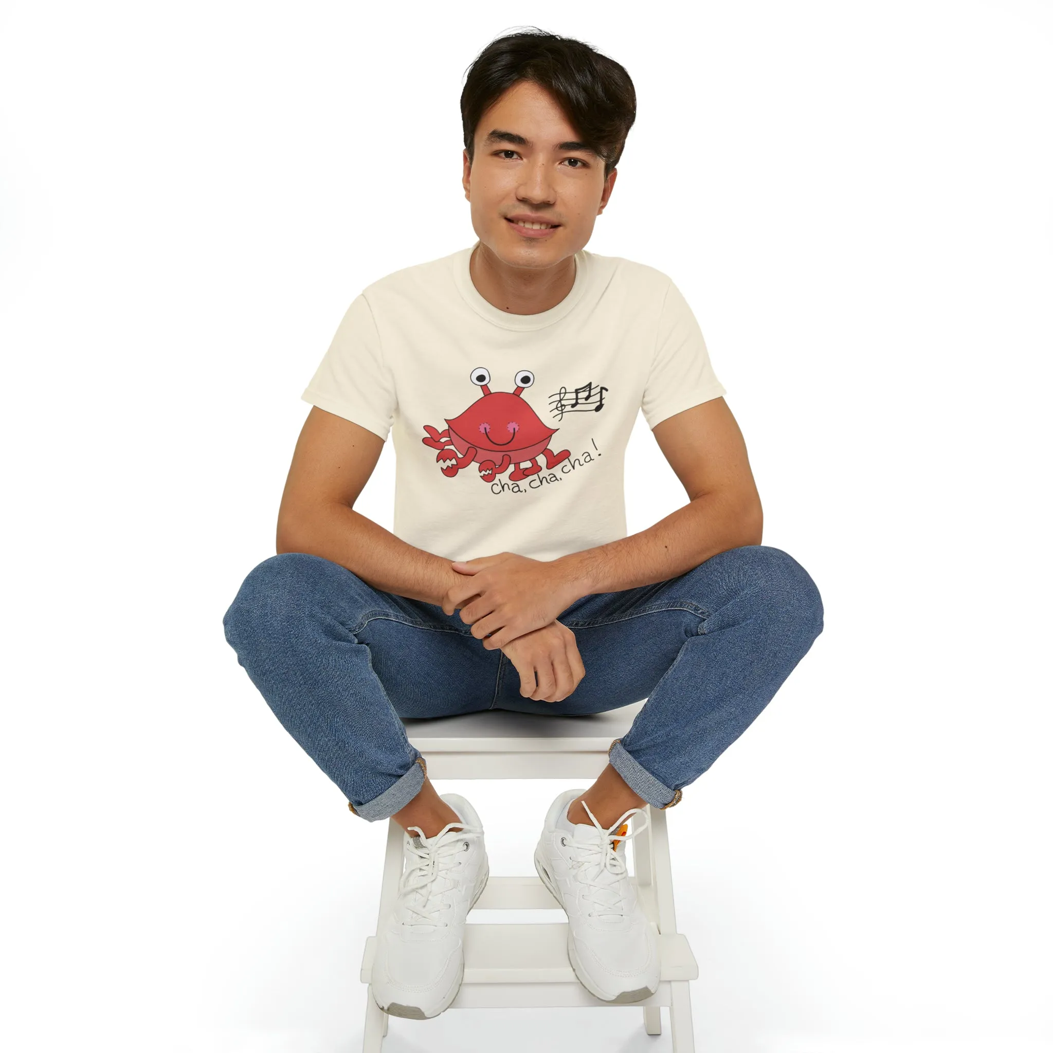 Cha, Cha, Cha! Unisex Ultra Cotton Tee