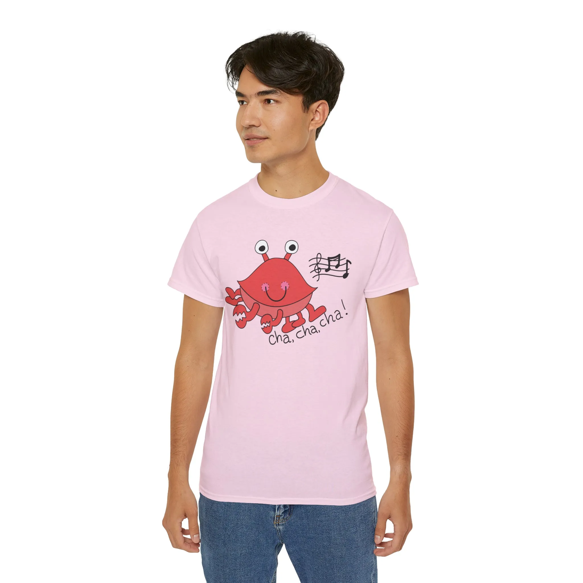 Cha, Cha, Cha! Unisex Ultra Cotton Tee