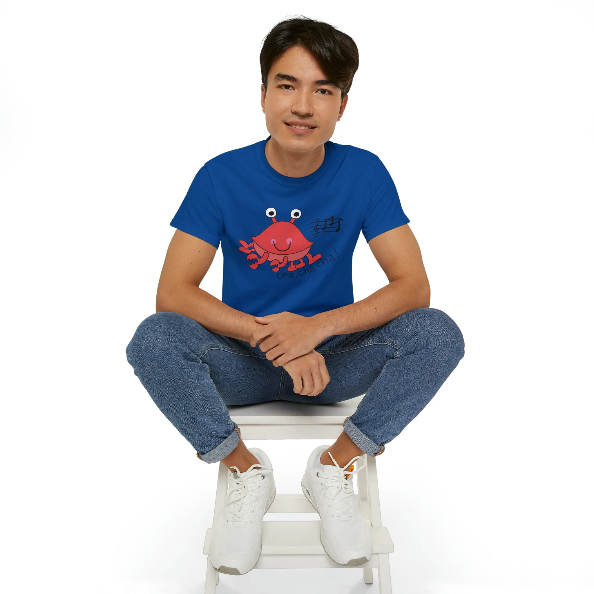 Cha, Cha, Cha! Unisex Ultra Cotton Tee