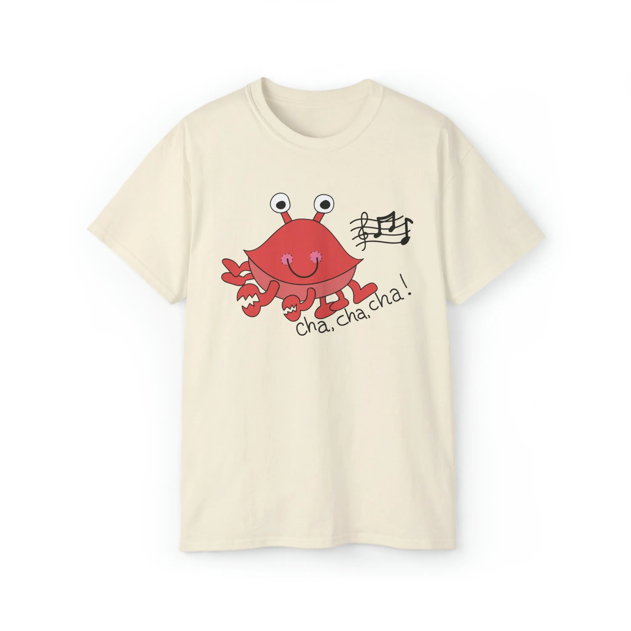 Cha, Cha, Cha! Unisex Ultra Cotton Tee