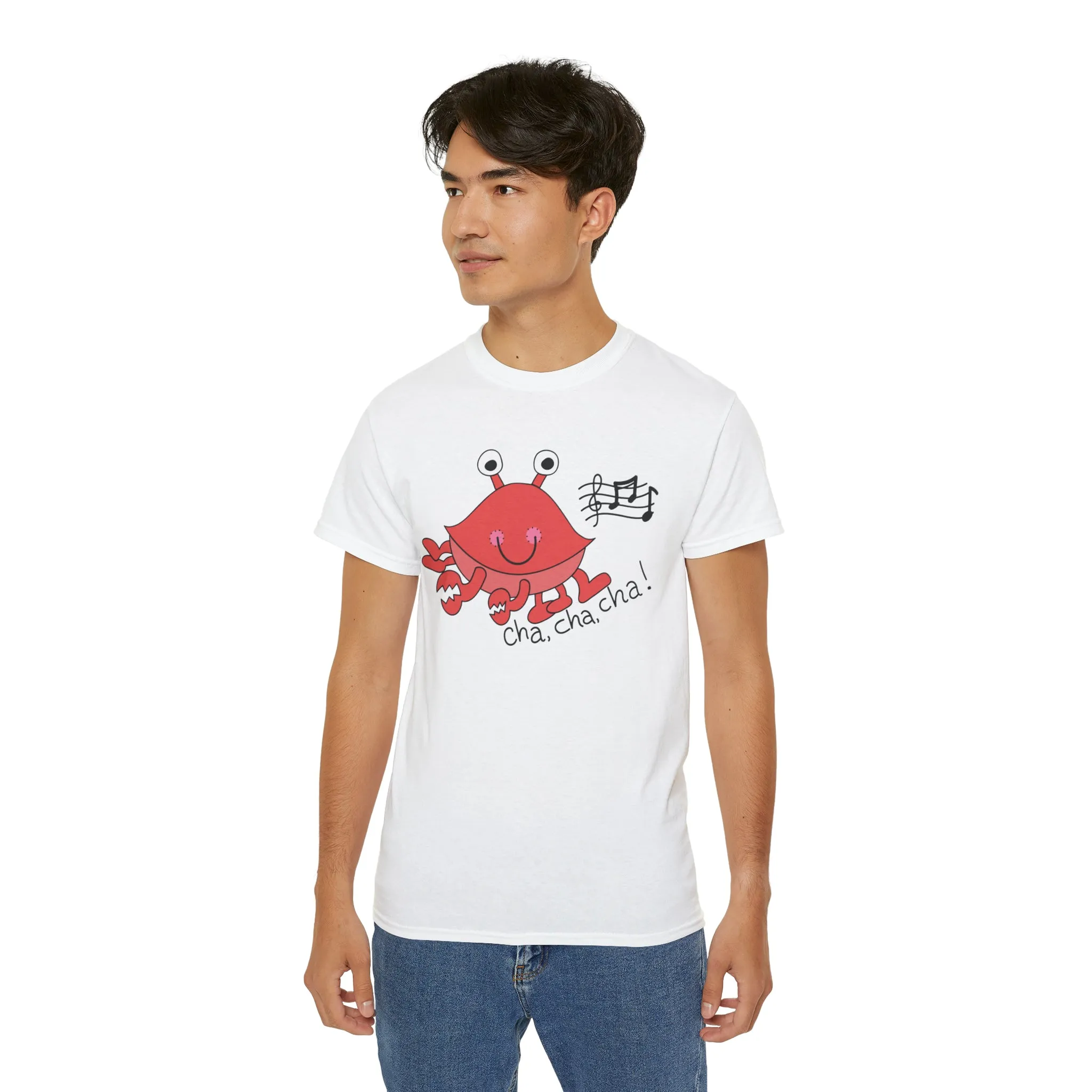 Cha, Cha, Cha! Unisex Ultra Cotton Tee