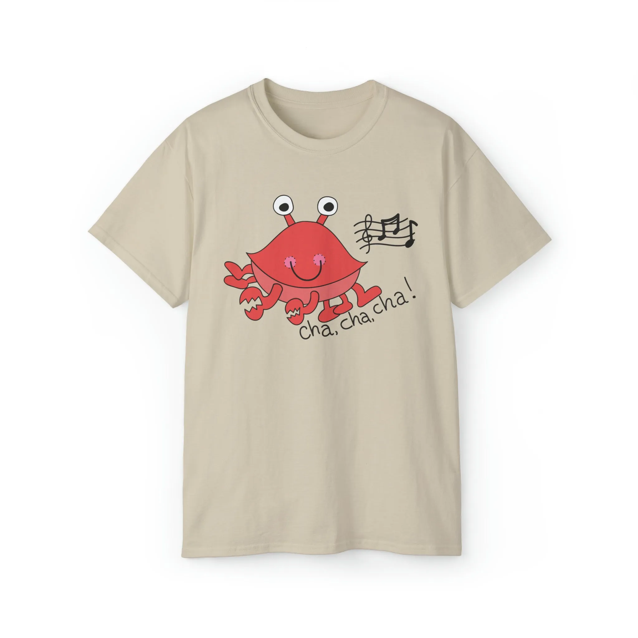 Cha, Cha, Cha! Unisex Ultra Cotton Tee
