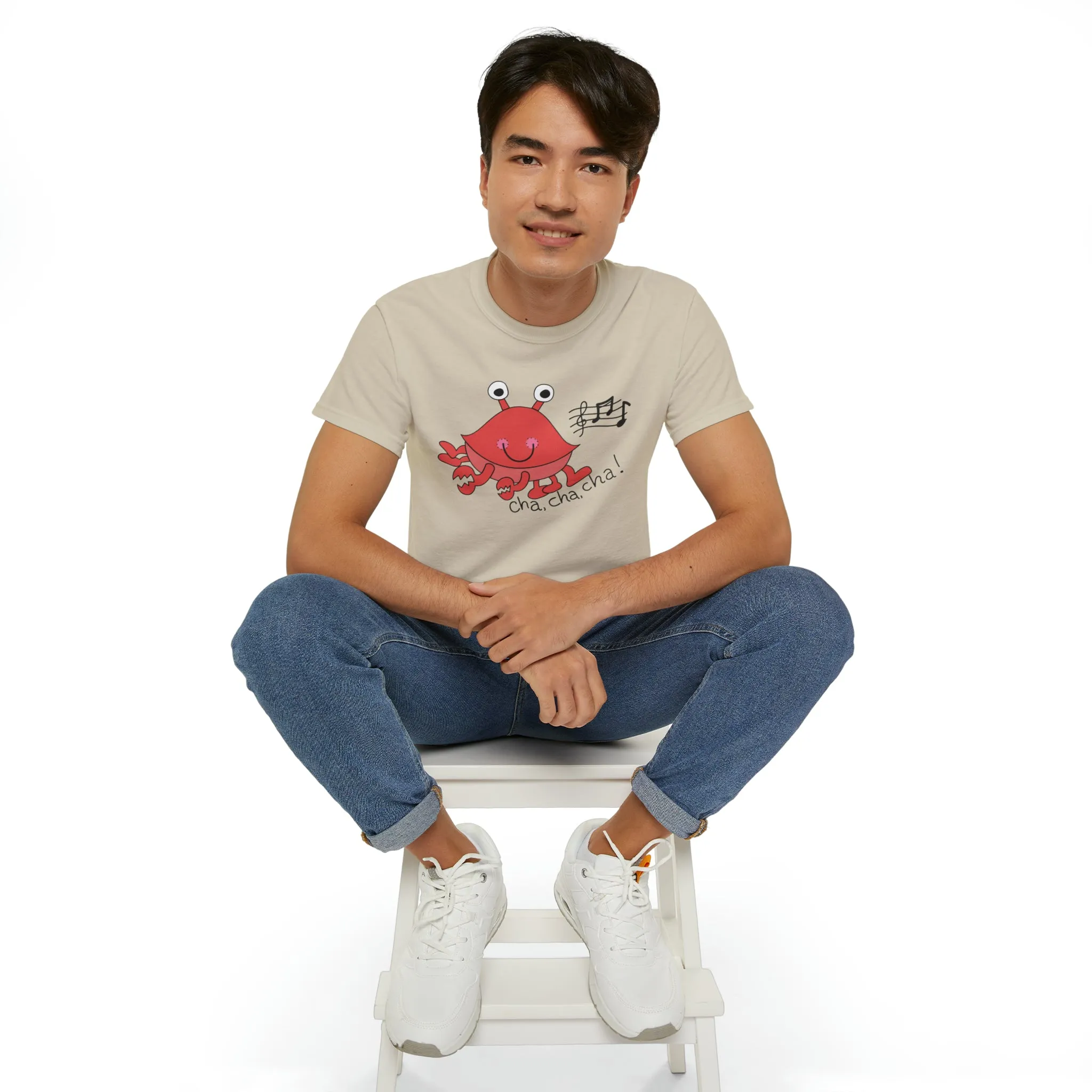 Cha, Cha, Cha! Unisex Ultra Cotton Tee