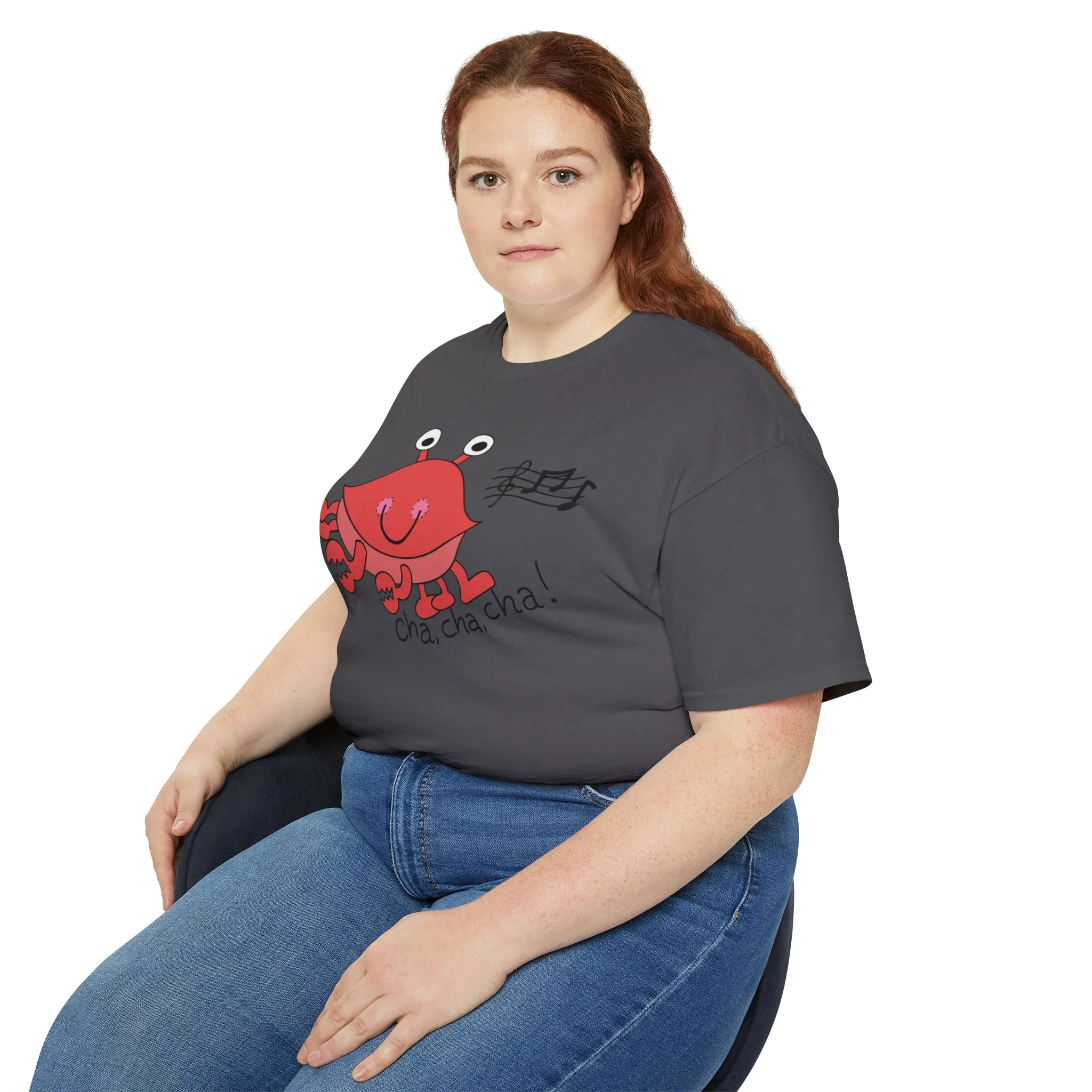 Cha, Cha, Cha! Unisex Ultra Cotton Tee