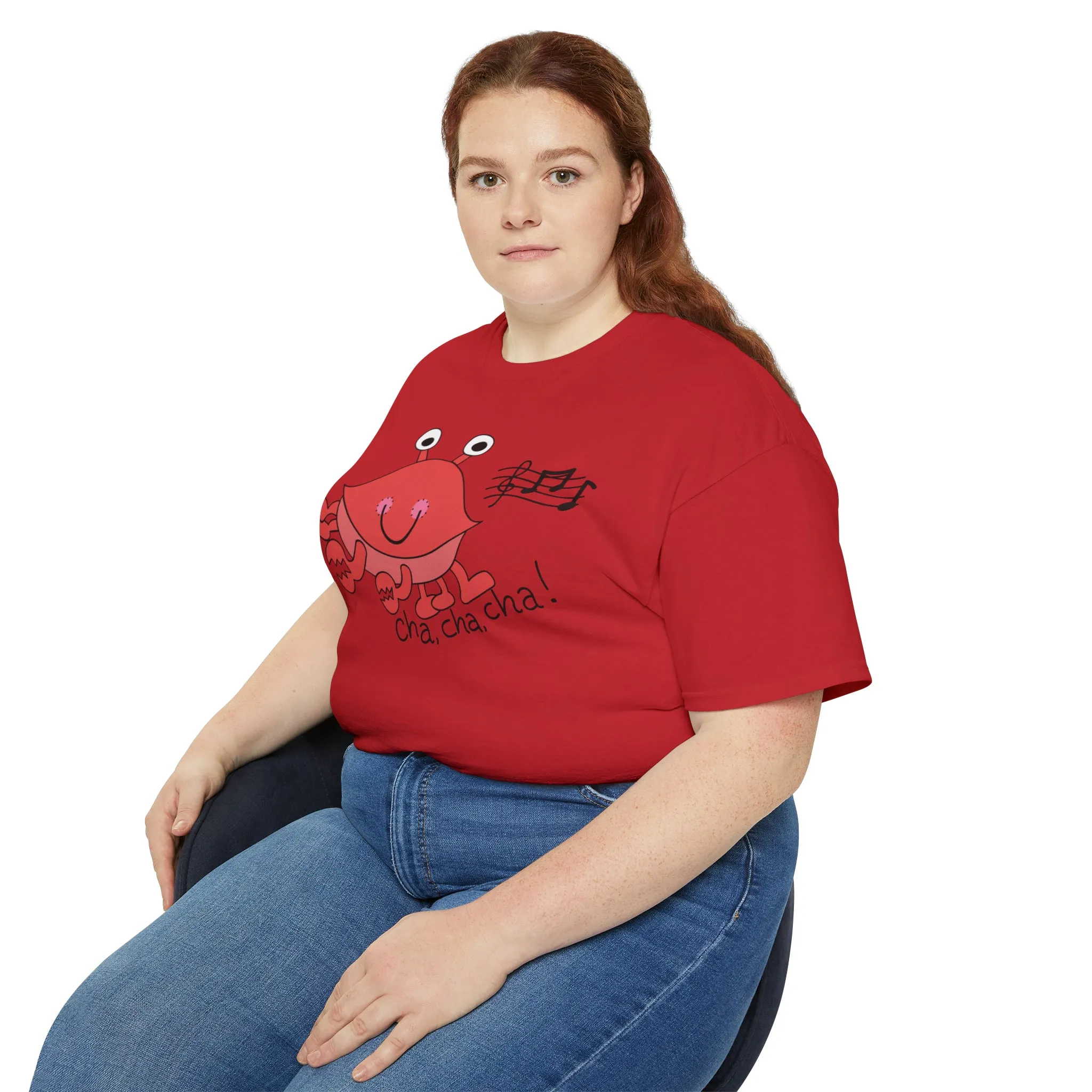Cha, Cha, Cha! Unisex Ultra Cotton Tee