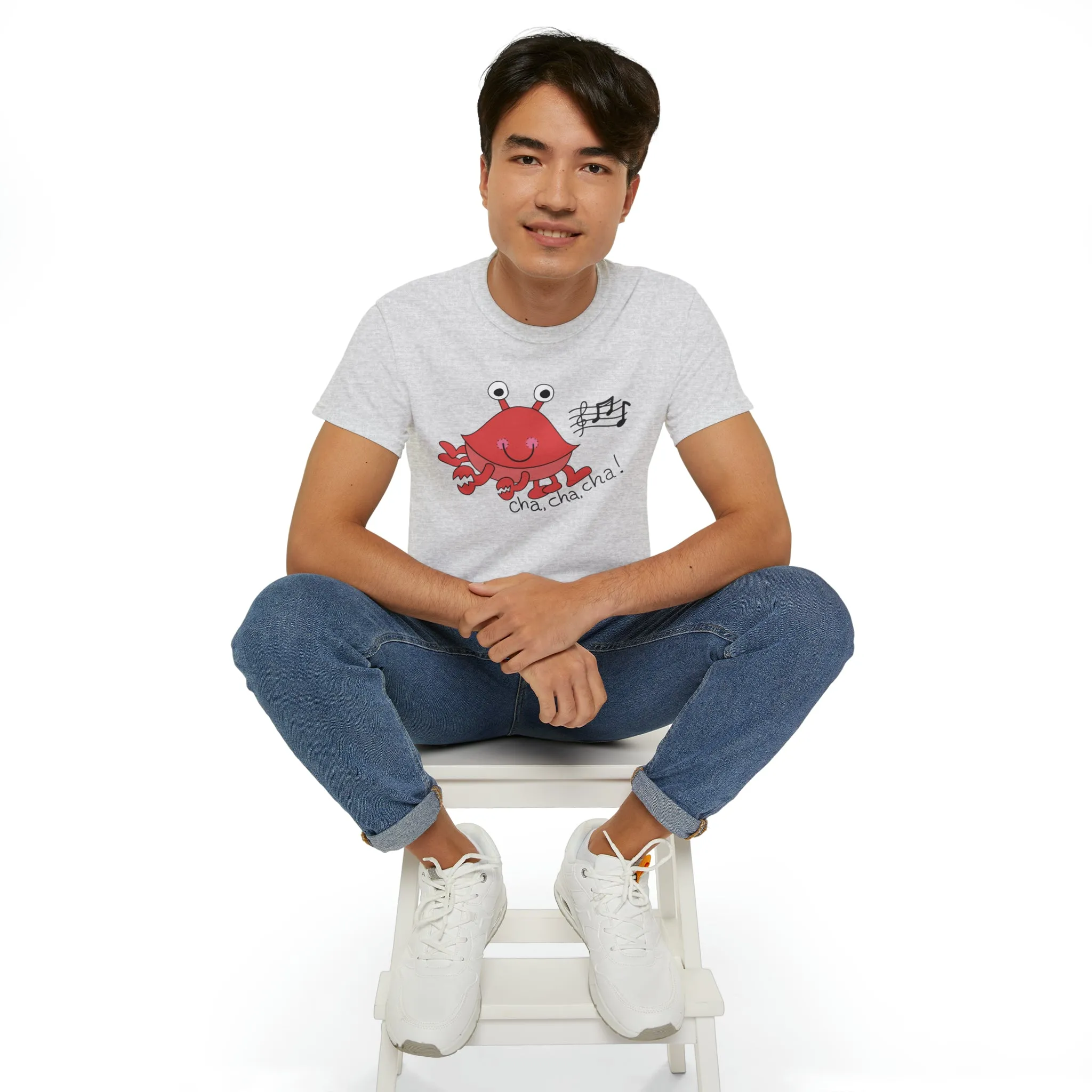 Cha, Cha, Cha! Unisex Ultra Cotton Tee