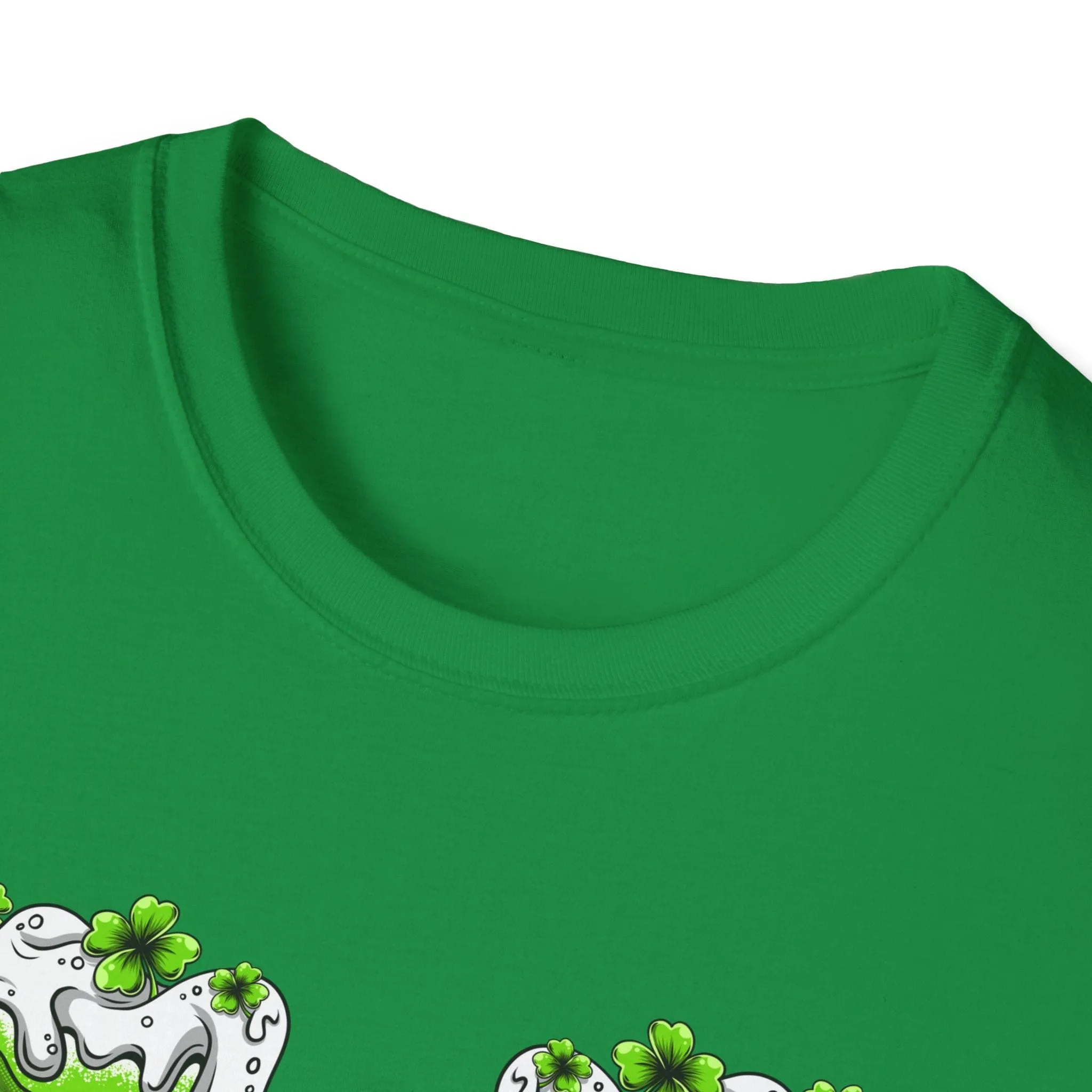 Cheers | Irish Green Deluxe Tee (unisex)