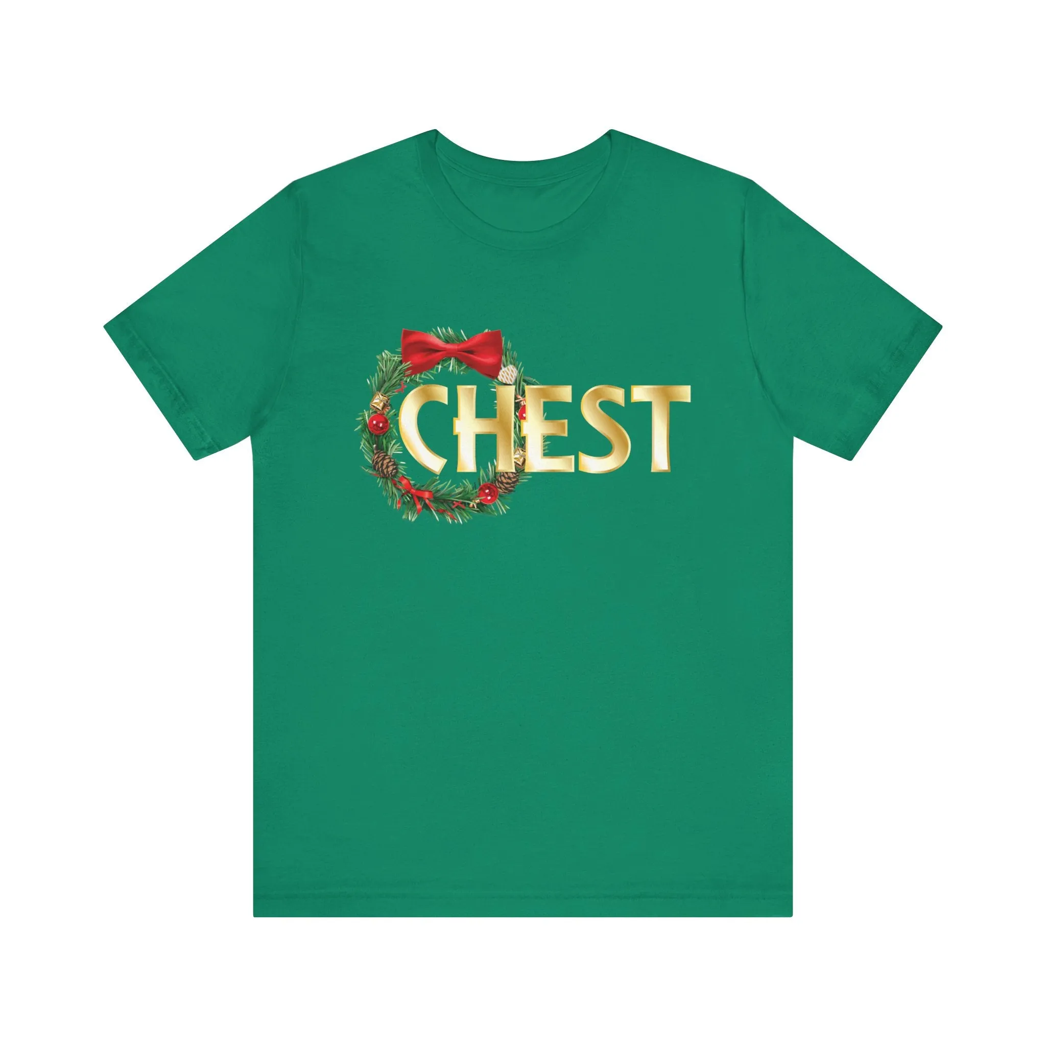 Chest Deluxe Tee UK