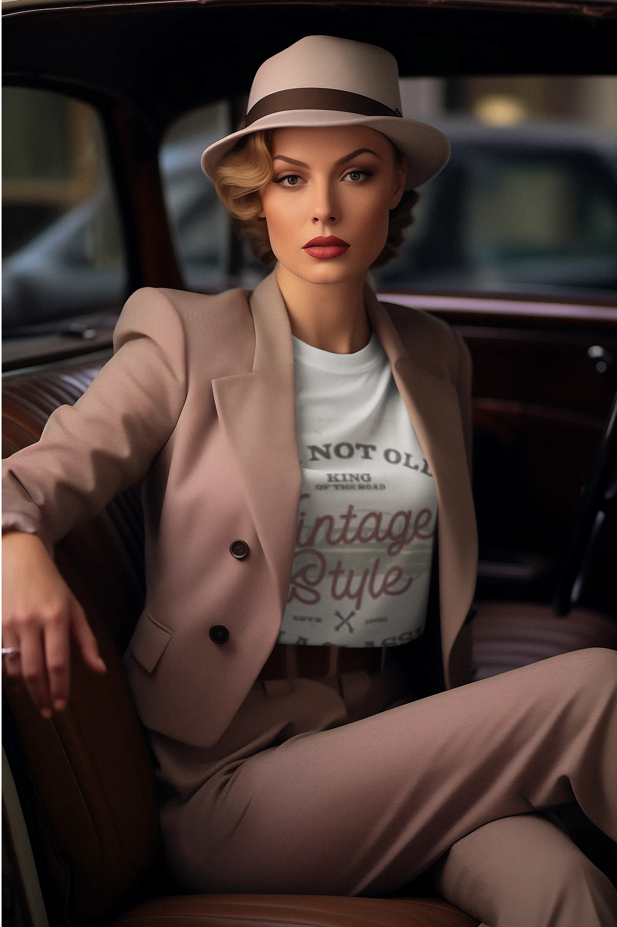 Classic Vintage Tee