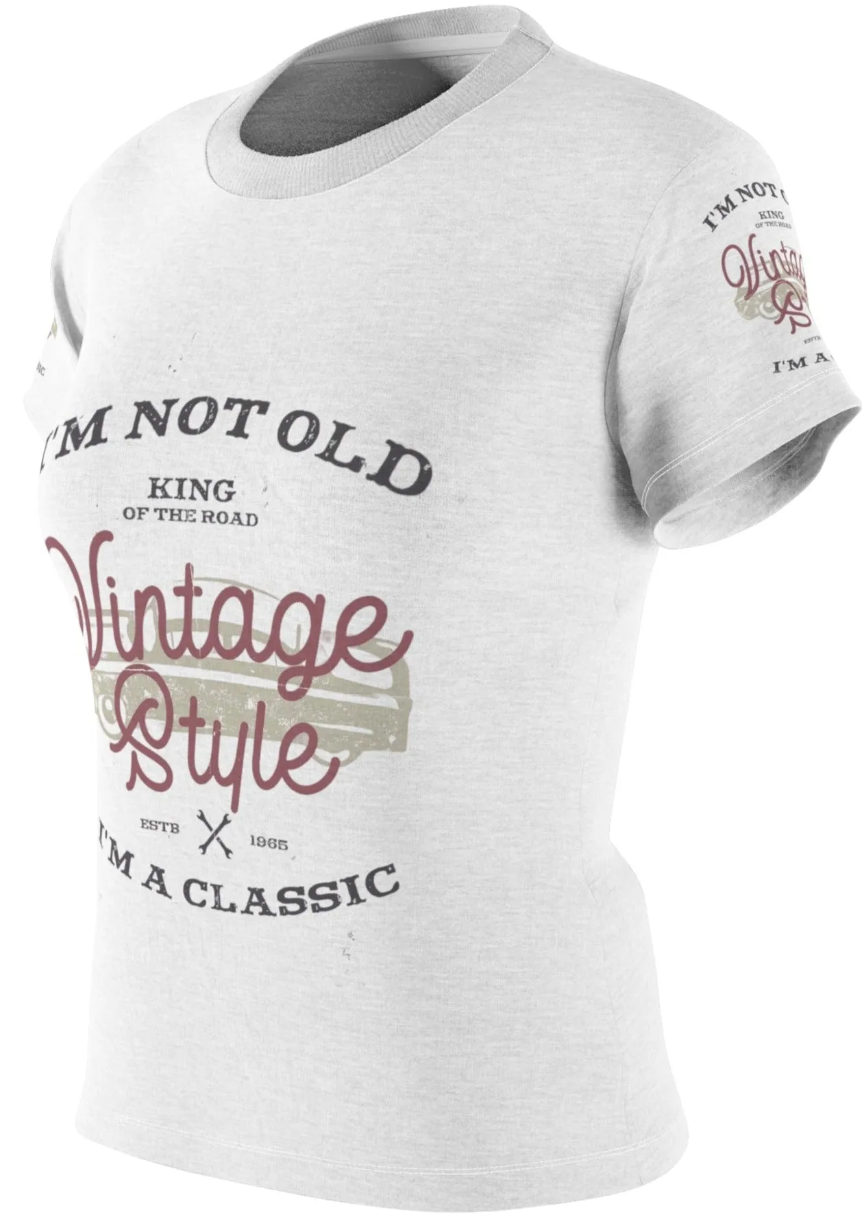 Classic Vintage Tee