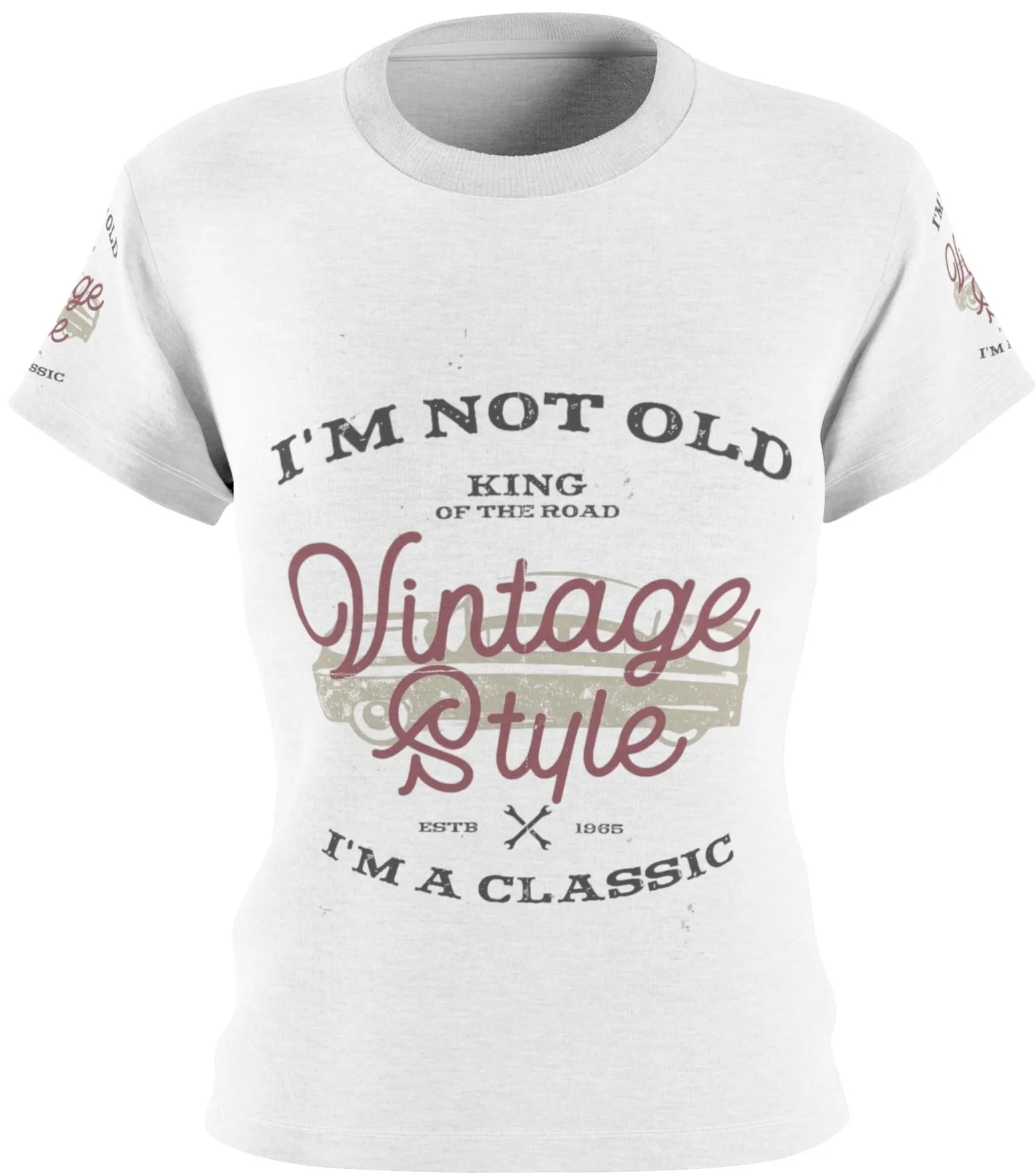 Classic Vintage Tee