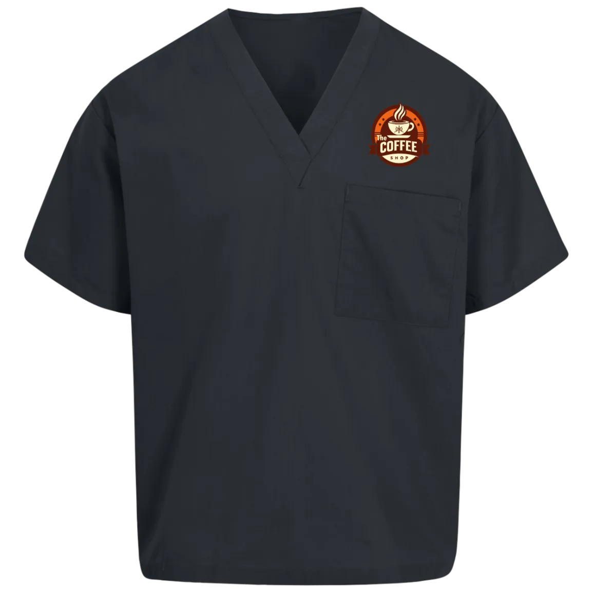 coffeeshop Harriton Adult Restore Scrub Top