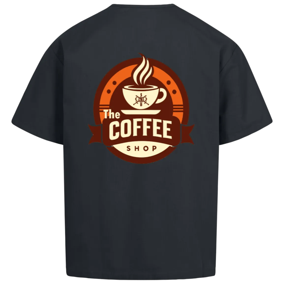 coffeeshop Harriton Adult Restore Scrub Top
