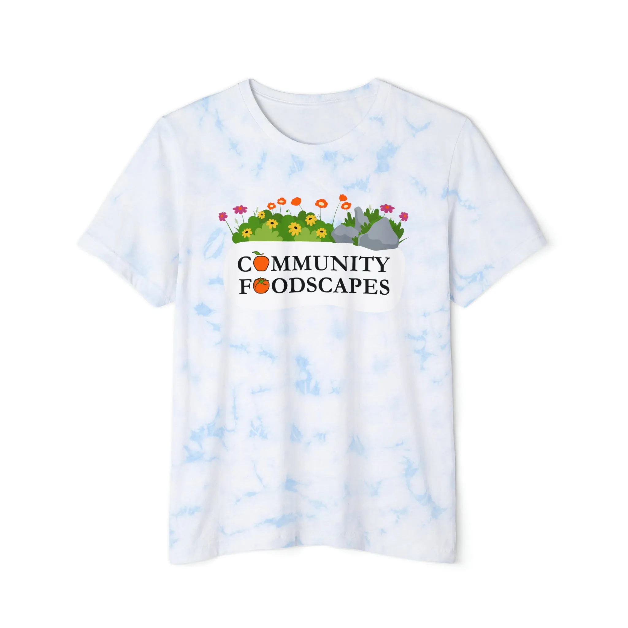 CoFo Tie-Dyed T-Shirt
