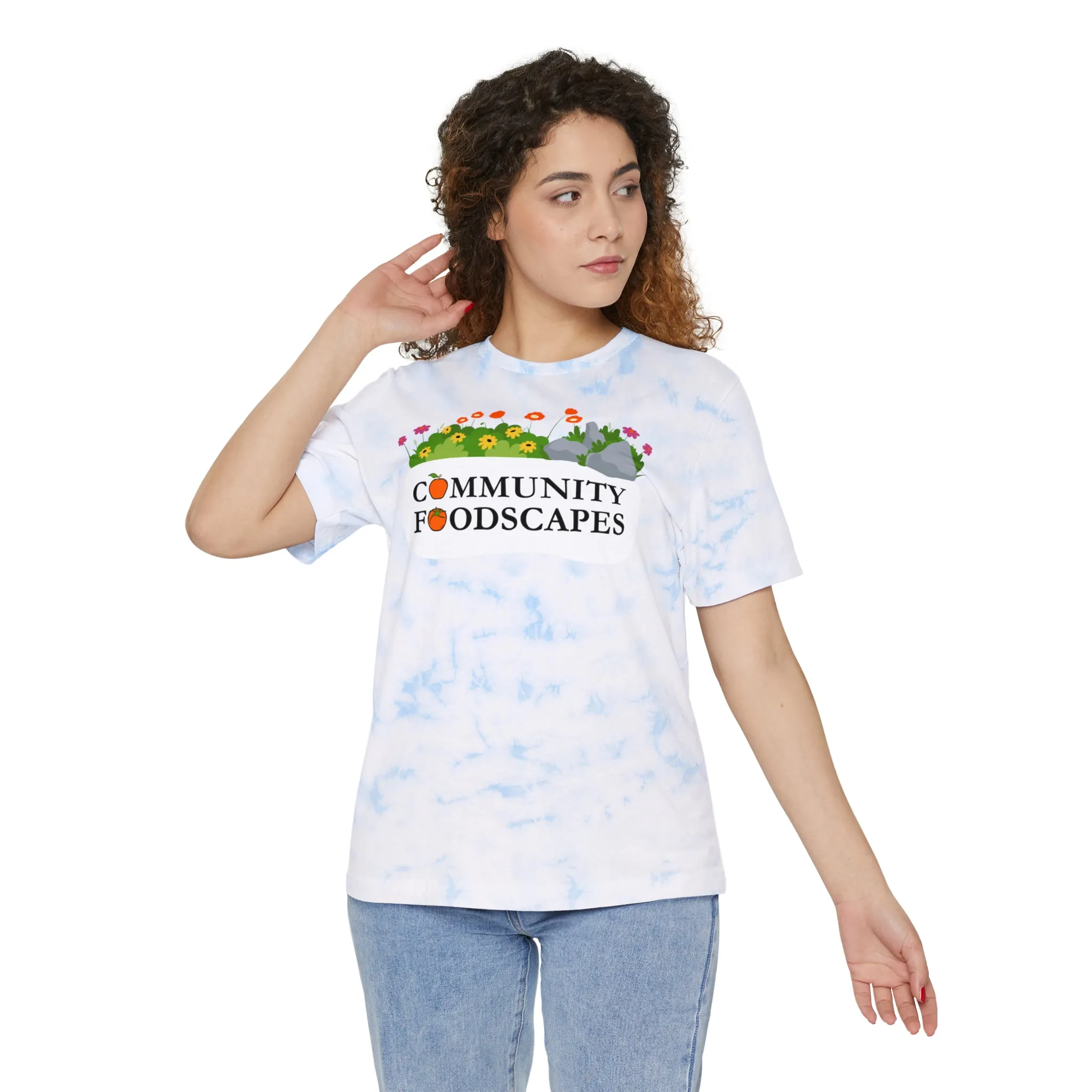 CoFo Tie-Dyed T-Shirt