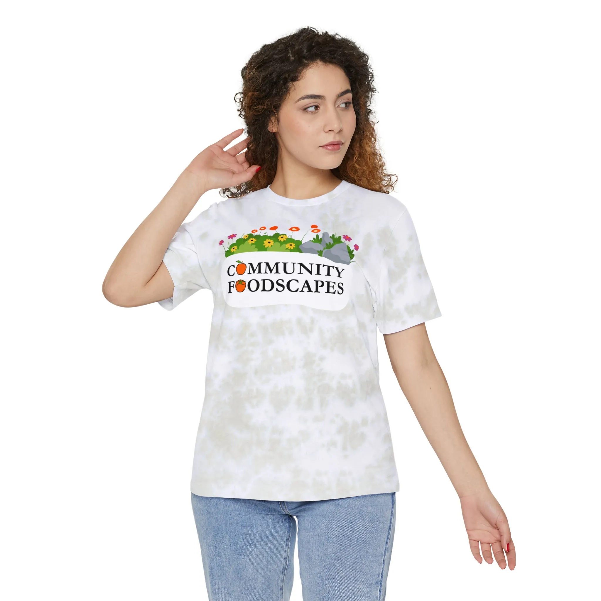 CoFo Tie-Dyed T-Shirt