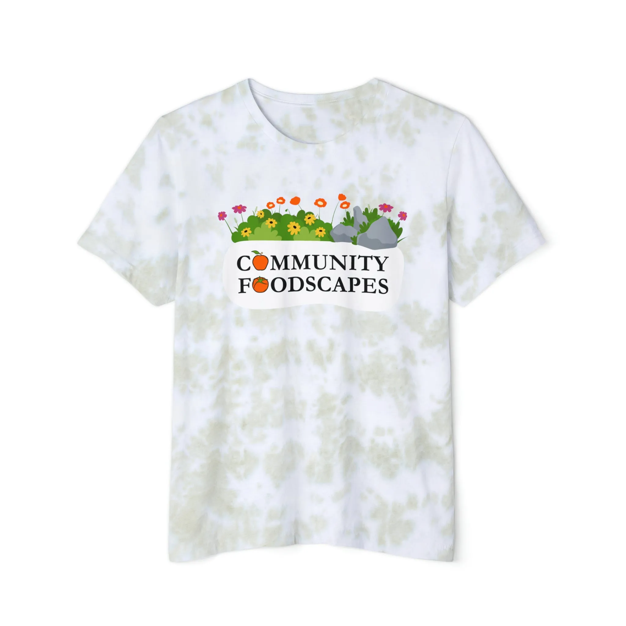 CoFo Tie-Dyed T-Shirt