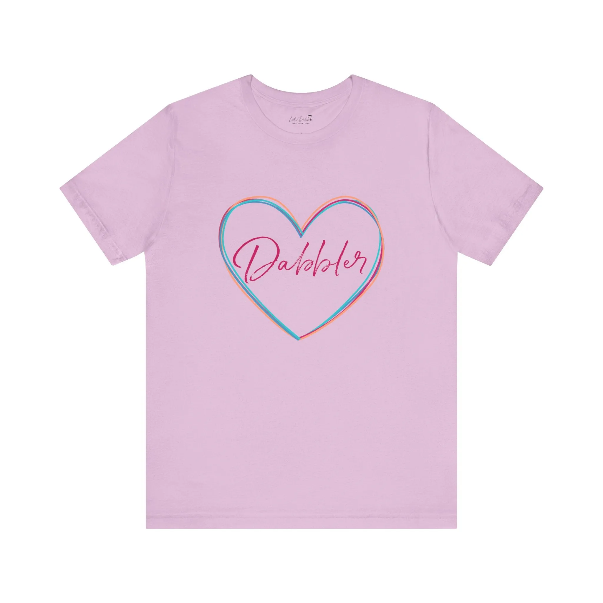 Colorful Dabbler Shirt