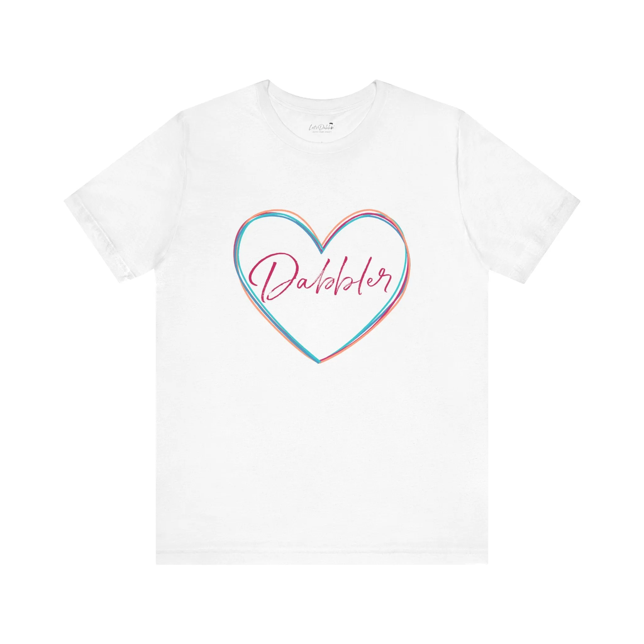 Colorful Dabbler Shirt
