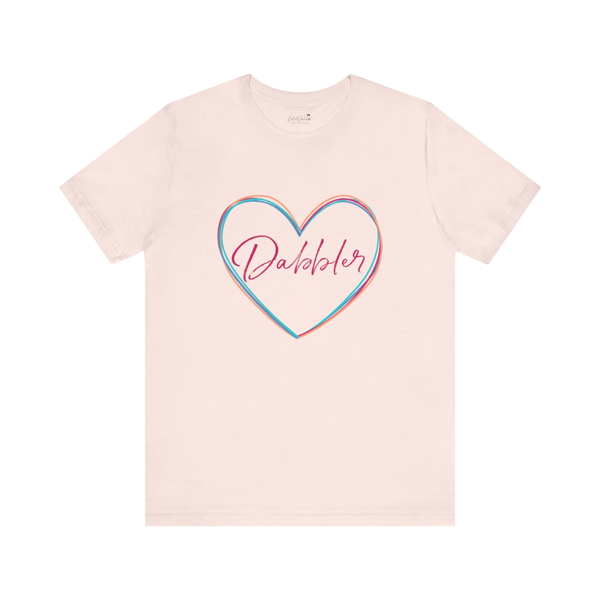 Colorful Dabbler Shirt
